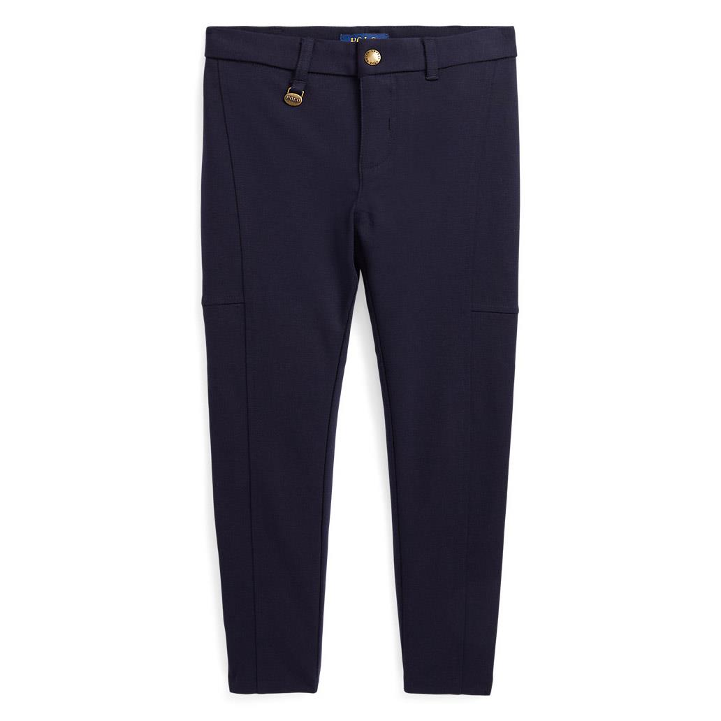 Ralph Lauren Stretch Ponte Legging 2-6